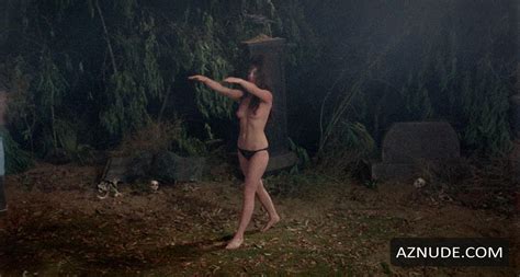 DENE STARNES Nude AZNude