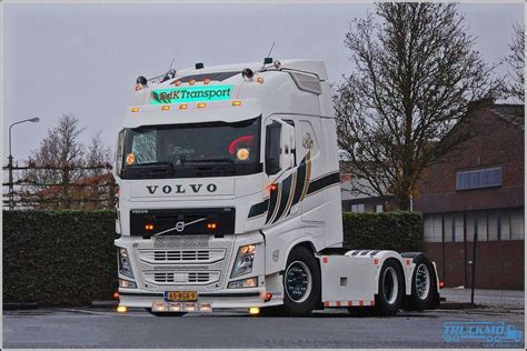 Wsi Ddk Transport Lkw Modell Volvo Fh Globetrotter Truckmo