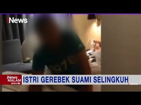 Viral Istri Pilot Gerebek Suami Selingkuh Dengan Pramugari Berduaan Di