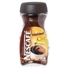 Nescafe Matinal Jiva Instant Coffee G