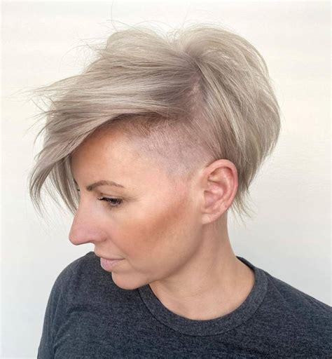 27 Eye Catching Blonde Pixie Cut Ideas To Show Your Stylist