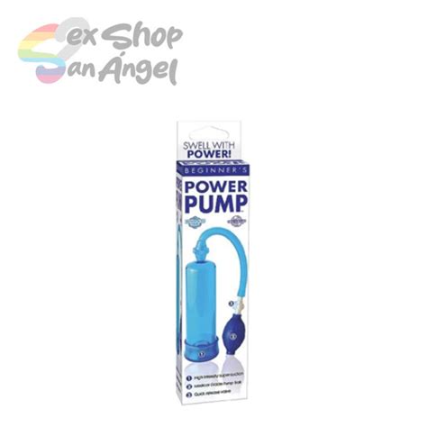 Bombas de vacío SEX SHOP SAN ÁNGEL