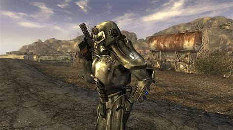 Fallout new vegas power armor mods - moziq