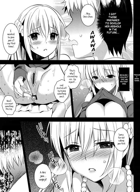 Reading Imouto Original Hentai By 1 Imouto Oneshot Page 12