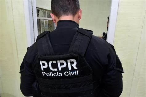 Pcpr Deflagra Operação Contra Organização Criminosa Ligada Ao Tráfico