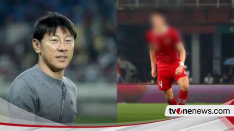 3 Pemain Ini Bisa Dipanggil Shin Tae Yong Ke Timnas Indonesia Gantikan