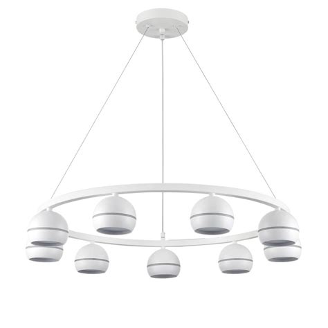 Подвесная люстра Lumion Comfi Luazana 8254/9 ⚡ — купить с доставкой по ...