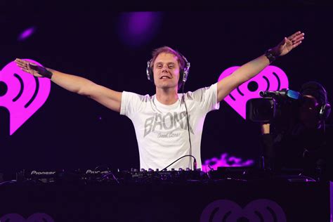 Armin Van Buuren Wallpapers Wallpaper Cave