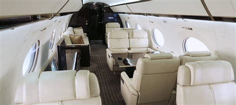 Gulfstream G650 - Private Heavy Jet Charter