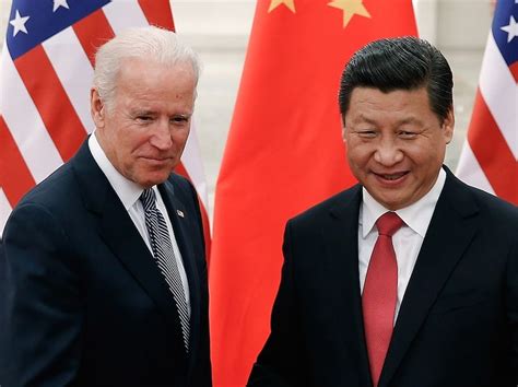 Ee Uu Y China Acuerdan En Principio Una Reunión Entre Biden Y Xi El