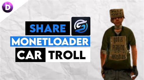 Share Monetloader Car Troll Bisa Bikin Ucp Orang Di Ban Youtube