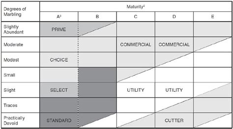 Beef Grading