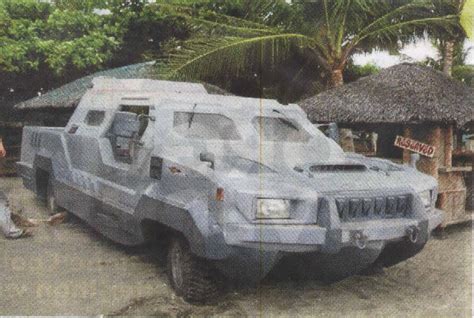 Philippine Navy in the News: PH-designed amphibious vehicle set to be ...