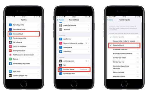 Los Mejores Ajustes De Accesibilidad En Iphone Y Ipad