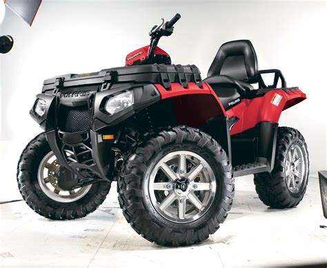 Polaris Sportsman Touring 550 Eps 2010 2011 Specs Performance