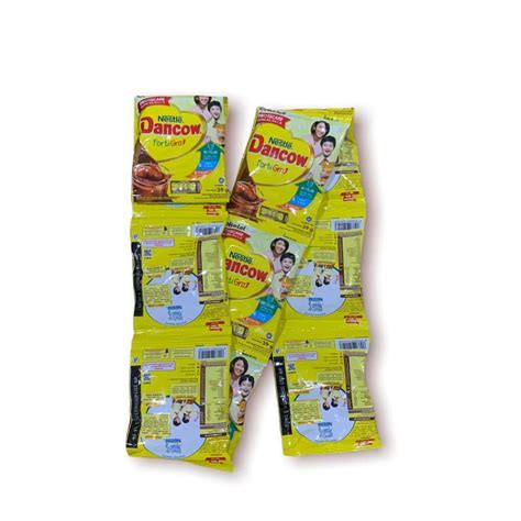 Jual Susu Dancow Sachet Fortigro Instant Coklat G Sachet