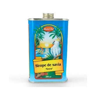 Sirope De Savia 500Ml Madal Bal Edulcorante Natural Para La