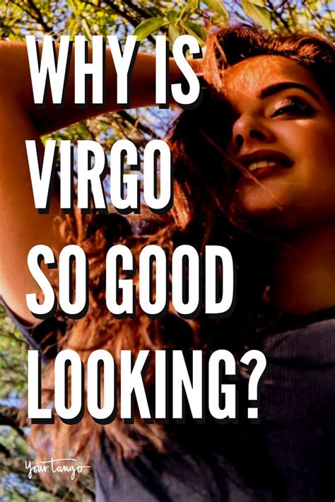 Why Are Virgos So Attractive Virgo Woman Traits Virgo Personality