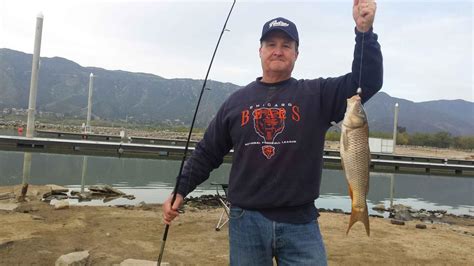 Fishing Report | Lake Elsinore, CA