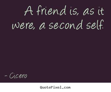 Cicero Quotes On Friendship. QuotesGram