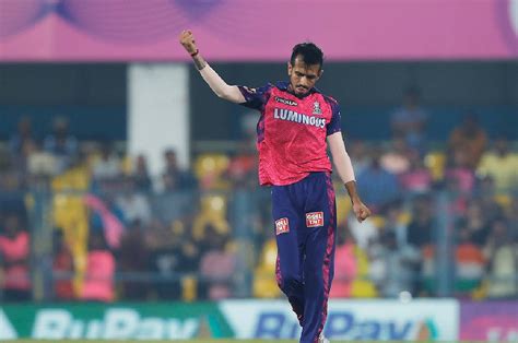 IPL 2023: Yuzvendra Chahal surpasses Lasith Malinga..