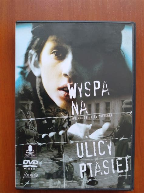 Wyspa na ulicy Ptasiej dvd Żmigród Kup teraz na Allegro Lokalnie