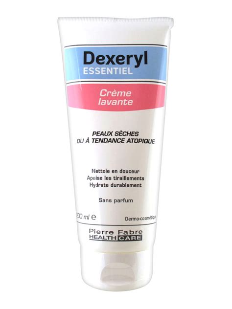 Dexeryl Essentiel Cleansing Cream 200ml