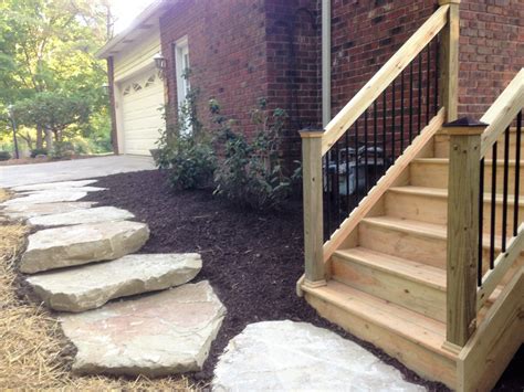 Landscape Photos-Stone Walkways-Landscaping Rocks-Cincinnati-Milford