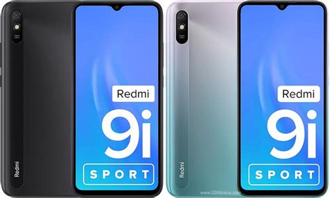 Xiaomi Redmi 9i Sport Especificaciones técnicas IMEI org