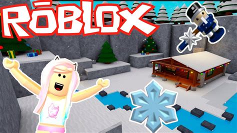 Llegaron Los Martillos Y Gemas Navide As L Flee The Facility L Roblox