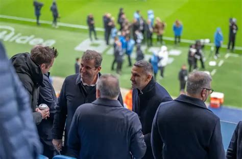 Future Of Manchester City Ceo Ferran Soriano Revealed As Potential