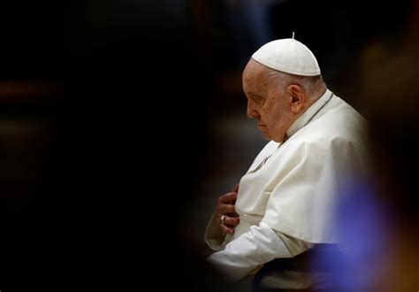 Preocupaci N Por La Salud Del Papa Francisco No Se Asom A La Plaza De