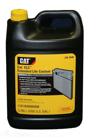 Cat Extended Life Coolant L Ca