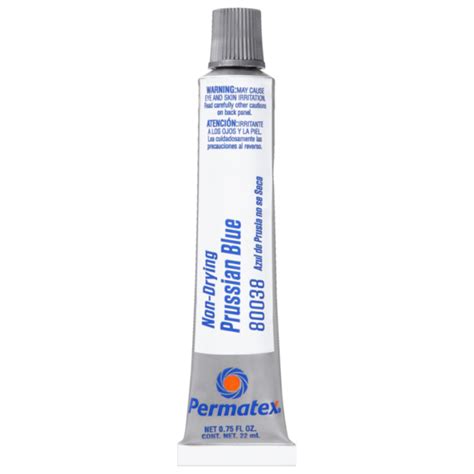 Permatex Prussian Blue Fl Oz Permatex