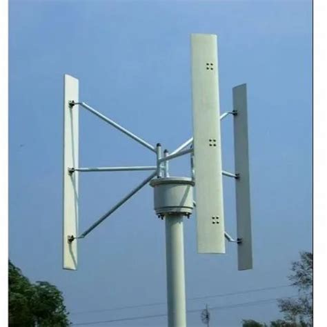 Iysert Kw Vertical Axis Wind Turbine V At Unit In Jaipur