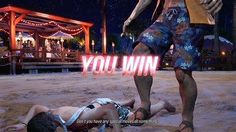 Tekken 8 Hwoarang Vs Jun Diva Bikini Barefoot YouTube