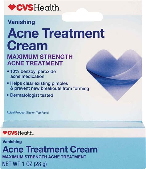 Acne Vulgaris Treatment Cream