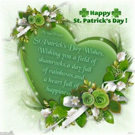 Saint Patrick Day Wishes Kjv Prayer Partner