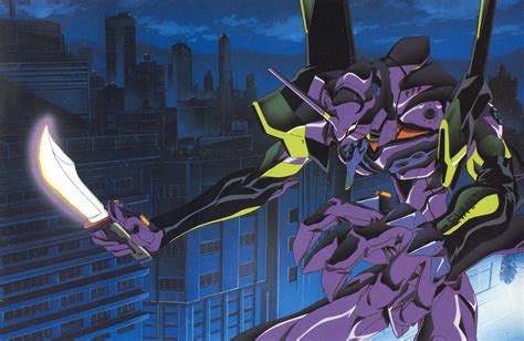 Neon Genesis Evangelion | Film-Rezensionen.de