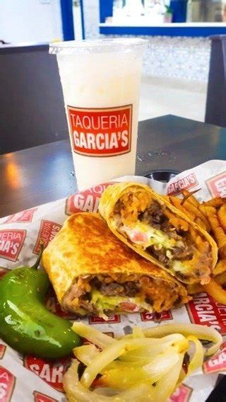 Taqueria Garcias Authentic Street Tacos Trompo And More