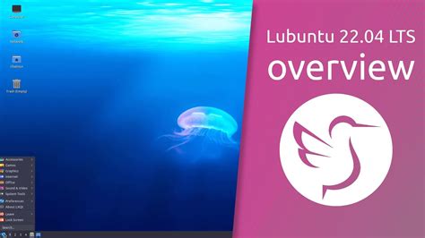 Lubuntu Lts Overview Welcome To The Next Universe Youtube