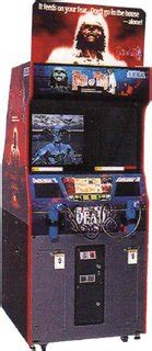 House of the dead 3 arcade machine - ddnimfa