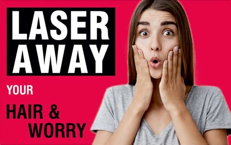 Laser Away Your Hair And Worry Sakhiya Skin Clinic