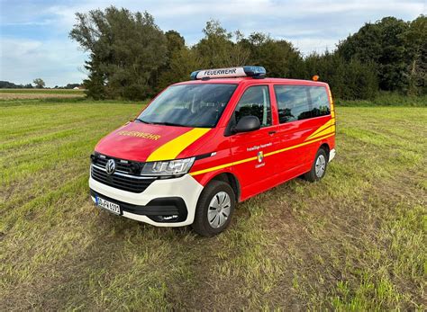 MTF Freiwillige Feuerwehr Der Gemeinde Lippetal