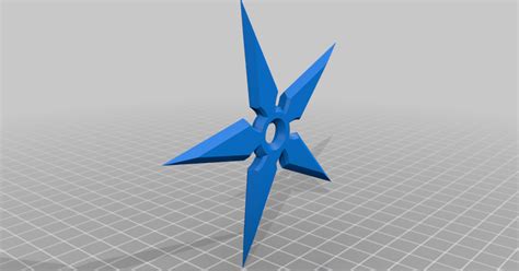 Ninjastar by gijs.vandenberghe | Download free STL model | Printables.com