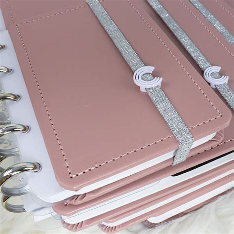 Caderno Inteligente GRANDE Chic Nude Maria Divertida Papelaria Fofa E Divertida