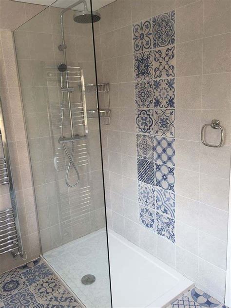 Patterned Bathroom Tiles Bathroom Tile Designs Bathroom Design Luxury