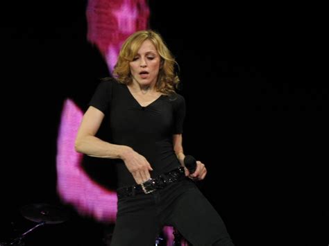 Madonna Confession Tour