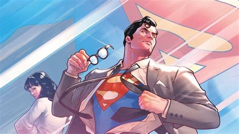 James Gunns Superman Legacy Reveals New Title And First Look At Superman Suit