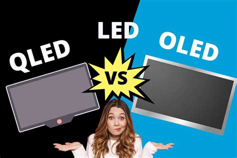 QLED Vs LED ContrastHub